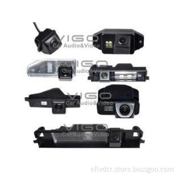Wide View Car Reverse Camera, Night Vision Waterproof Toyot